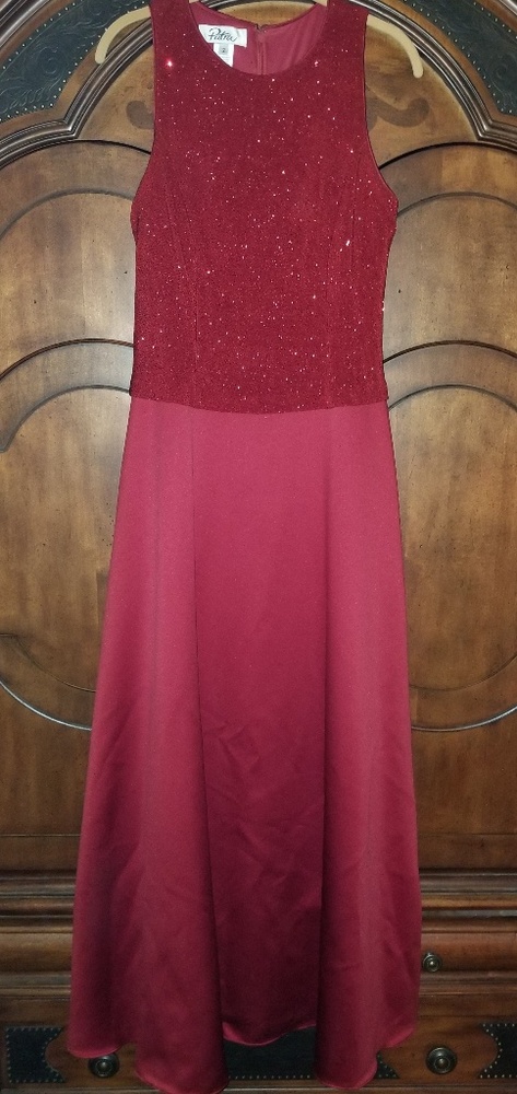 🖤 Red Formal Dress 🖤
